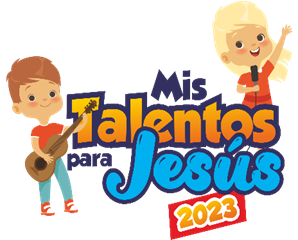 Mis Talentos para Jesús 2023